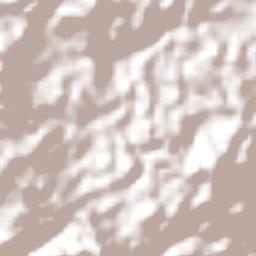 San Roque Terrain Map