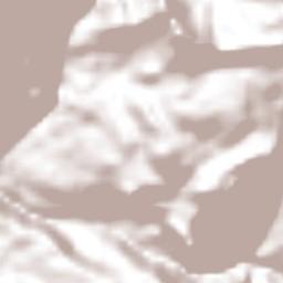 Güicán Terrain Map