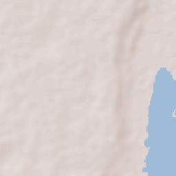 Abomey-Calavi Terrain Map