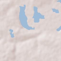 Tibati Terrain Map