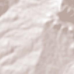 Bench Maji Zone Terrain Map