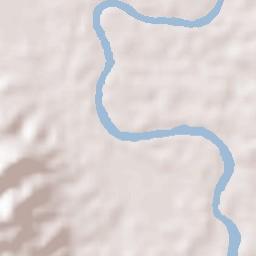Amphoe Raman Terrain Map