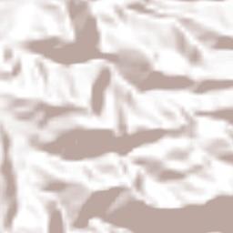 San Jerónimo Terrain Map