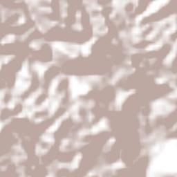 Caracolí Terrain Map