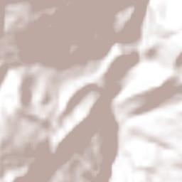 Simacota Terrain Map