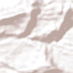 Palmas del Socorro Terrain Map