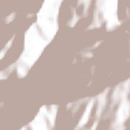 Tipacoque Terrain Map