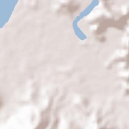 Ayer Hangat Terrain Map