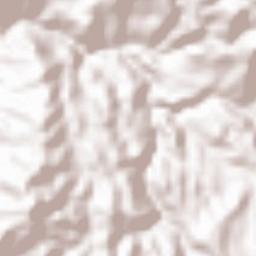 Lampitak Terrain Map