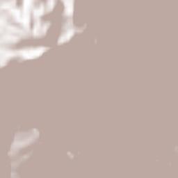 Copacabana Terrain Map