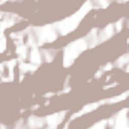 Alejandría Terrain Map