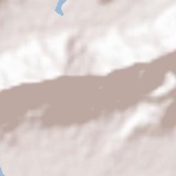 Kuala Teriang Terrain Map