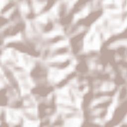 Amphoe Kabang Terrain Map