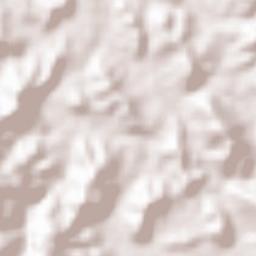 Amphoe Krong Pinang Terrain Map