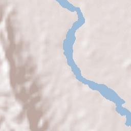 Dahay Terrain Map