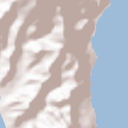 Pondaguitan Terrain Map