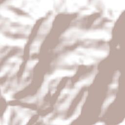 Santa Helena Del Opón Terrain Map