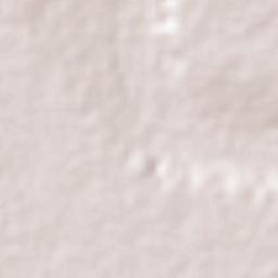 Benin City Terrain Map