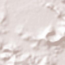 Langkawi Terrain Map