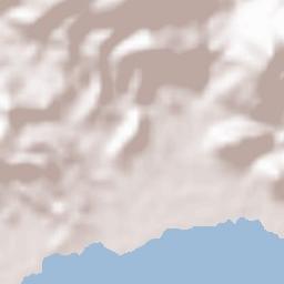 Kuah Terrain Map