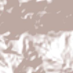 San Rafael Terrain Map