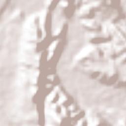 Cimitarra Terrain Map