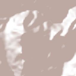 Contratación Terrain Map