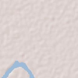 Puerto Rondón Terrain Map