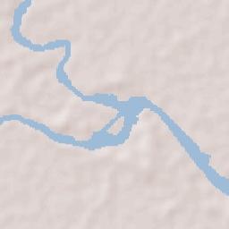 Cravo Norte Terrain Map