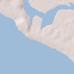 Monrovia Terrain Map
