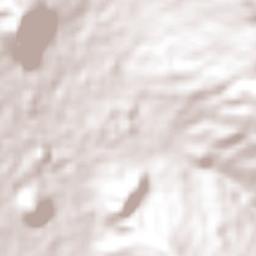 Medellín Terrain Map