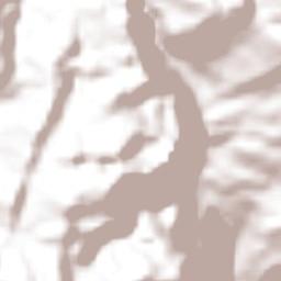 El Guacamayo Terrain Map