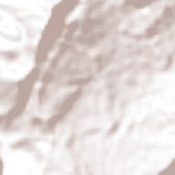 Guadalupe Terrain Map