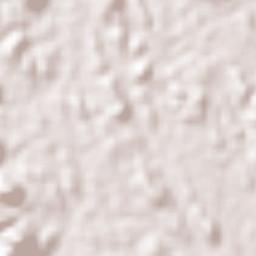 Galle District Terrain Map