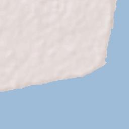 Pandan Niog Terrain Map