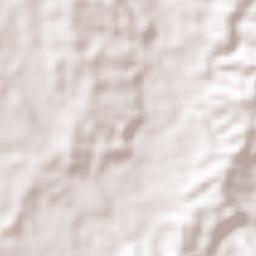 Malungon Terrain Map