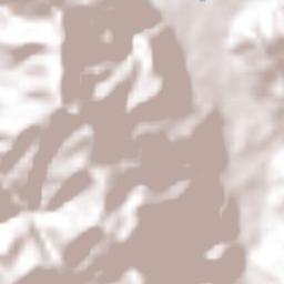 Bahía Solano Terrain Map