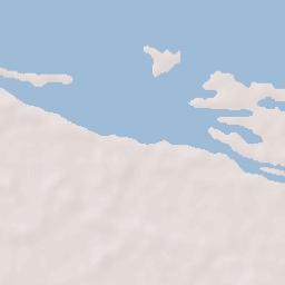 Tumpat Terrain Map