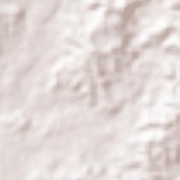 Batutitik Terrain Map