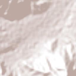 Sabaneta Terrain Map