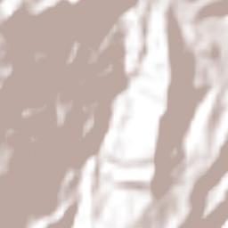 Charalá Terrain Map