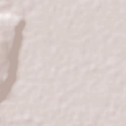 Hato Corozal Terrain Map