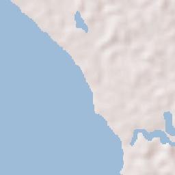 Hikkaduwa Terrain Map
