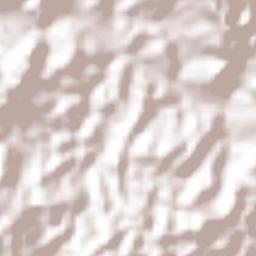 El Santuario Terrain Map