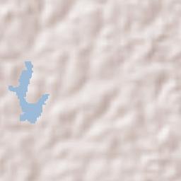Adzopé Terrain Map