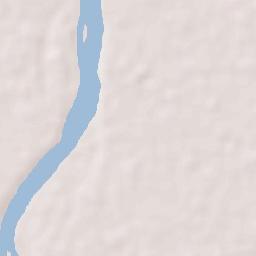 Kota Bharu Terrain Map