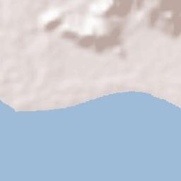 Malisbeng Terrain Map