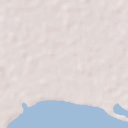 General Santos Terrain Map