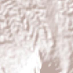 El Carmen de Viboral Terrain Map