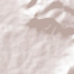 Koforidua Terrain Map